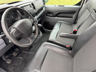 CITROEN JUMPY 1.5 BlueHDi 88kW L2H1 KOUPENO V ČR ODP. DPH - 10