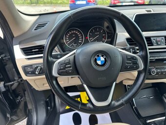 BMW X1 sDrive18d 2018 - 10