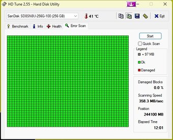 HP 470 G4 /i7-7500/16GB/SSD256GB/NVIDIA/17" FULLHD/WIN11 - 10