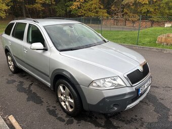 Škoda Octavia scout 2.0 tdi4x4 103kw - 10