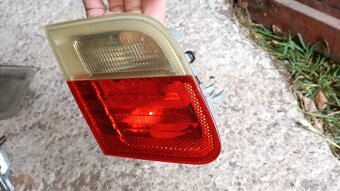 Náhradní díly BMW E46 - 10