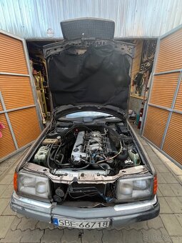 Mercedes w124 3.0d automat - 10