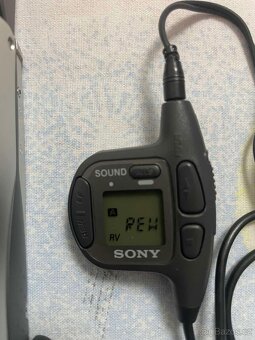 Sony WM-EX5 - 10