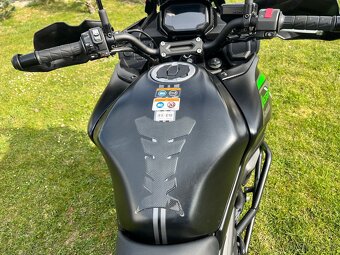 Kawasaki Versys 650 - 10