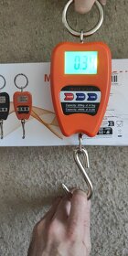 Elektronická závěsná jeřábová váha na prodej - 10