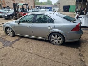 FORD MONDEO MK3 2.2 ST PACKET (st220) - 10