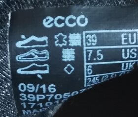 Dětské boty ECCO Intrinsic Sneaker - 10