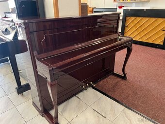 Značkové pianino Petrof opus. 560096 se zárukou 5 let, - 10