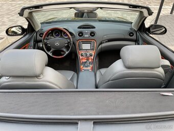 Mercedes Benz R230 SL 500 - 10
