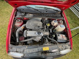 VW Polo Variant 1.4, Platná STK, tažné - 10