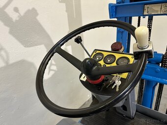 Vysokozdvižný vozík DESTA MV12 B po renovaci PRODANO  - 10