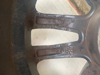 Litá kola ATS 17“ Alfa Romeo, FIAT, SAAB, Opel - 10