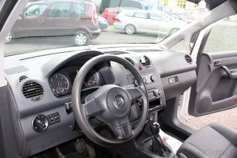 Volkswagen Caddy - 10
