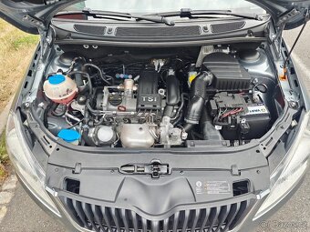 Škoda Roomster 1.2 TSI ambition najeto 99 tis dovoz Švýcarsk - 10