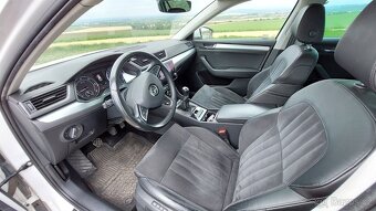 Škoda Superb III kombi 2.0 TDI Ambition 110 kW 2018 - 10