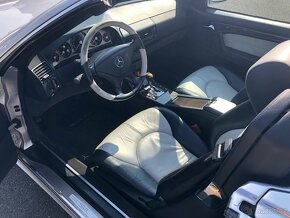 Mercedes-Benz SL, 5,0 500 Silver Arrow Edition 225 kW - 10