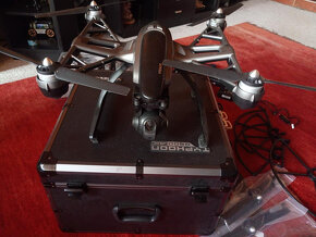Dron Quadcopter Yuneec Q500 4K Typhoon. - 10