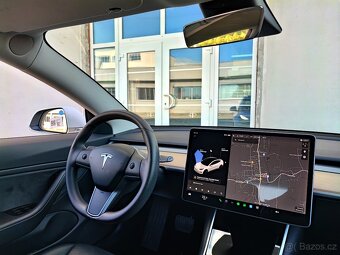 TESLA MODEL 3 LONG RANGE DUAL MOTOR 350KW AWD,ZÁRUKA,1M, DPH - 10