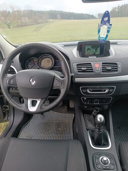 Prodám Renault Megane combi 19.dci. - 10