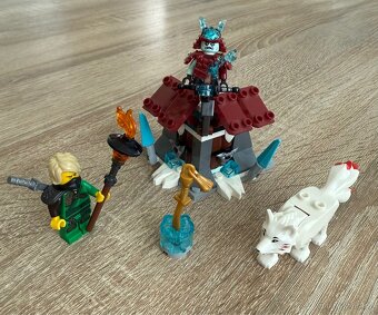 Lego Ninjago Kolekce - 10