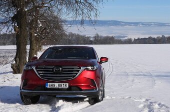 Mazda CX9 - 1. majitel - 10