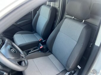 Volkswagen Caddy, 1,2TSI, 1.Maj., ČR, DPH, KLIMA - 10
