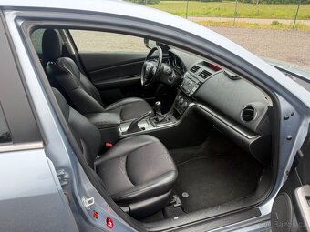 Mazda 6 (GH) COMBI Facelift 2.5i 125kW najeto 162700 km - 10