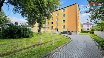 Pronájem bytu 2+1, 64 m², České Budějovice, ul. Grünwaldova - 10