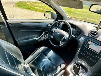 FORD MONDEO MK4 TITANIUM ECONETIC 1.6 TDCi 85kW - 10