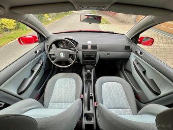 ŠKODA FABIA 1.4 KLIMA TAŽNÉ - 10
