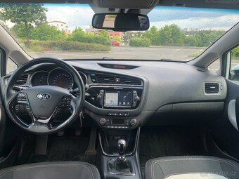 Kia Ceed JD 1.6 GDI 99KW Kombi TOP 2018 - 10