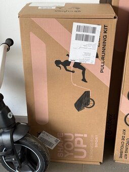 CYBEX ZENO nový růžový - 10