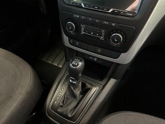 ŠKODA YETI 2.0TDi 110kW 4X4 DSG R.V. 2016 - 10