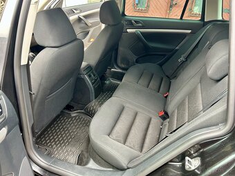 Škoda Octavia,  1.4 TSI 90KW NOVÉ ROZVODY 2 x sada kol - 10