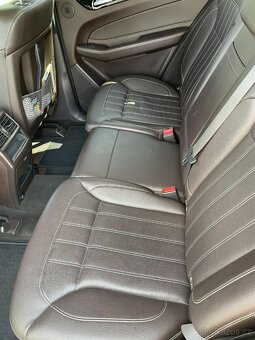 Mercedes w166 GLE 350d AMG - 10