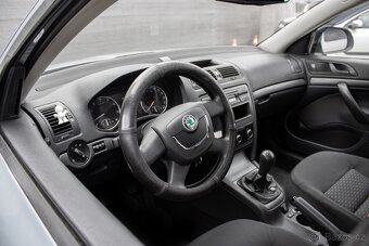 Škoda Octavia Combi 1.6 MPI LPG Classic - 10