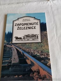železniční knihy - 10