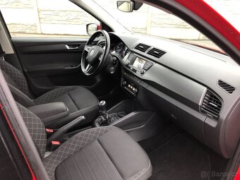 Škoda Fabia combi style R.V. 2015 1.4tdi 66kw Klima - 10