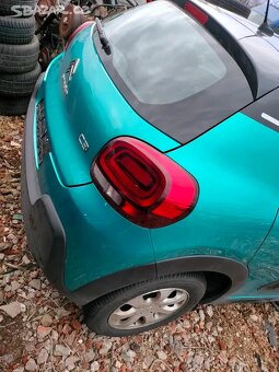 Citroën C3 III, 2016- ,1.2thp, 81kw, HNP, HN05 - 10
