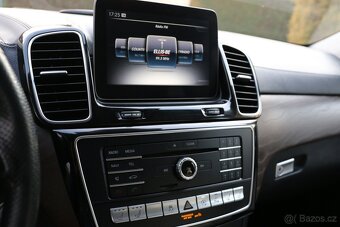 Mercedes-Benz GLE coupe 3.0 350d 4MATIC, ČR, DPH - 10