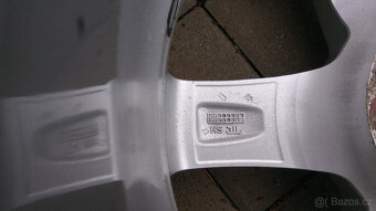 Kola 7Jx17 , 5x114,3 ET48 - 10