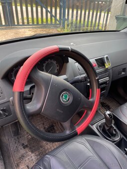 Škoda Fabia - 10
