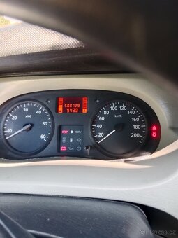 Renault Trafic 2.5 dci 99kW 9 místný - 10
