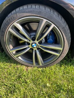 BMW 4, 435i XDrive Coupe. Akrapovič výfuky - 10