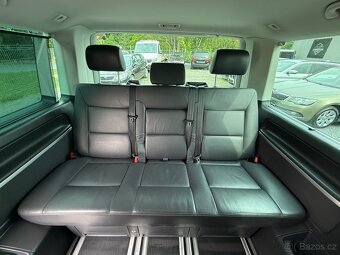 VW MULTIVAN DSG 2.0 Diesel 132 kW kůže Webasto - 10