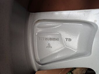 Mitsubishi 18x7J jako nová - 10