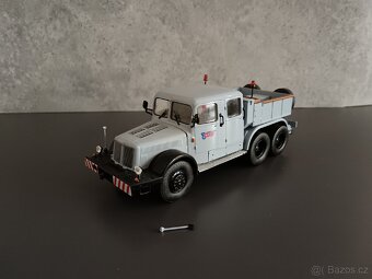 Československé nákladní automobily 1:43 - 10