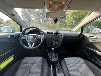 Seat Leon GT Sport, Edice Chilli 1.2 TSI 77 KW, Klima. - 10