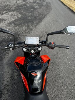 KTM duke 390, 12tis najeto - 10