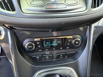 Ford Kuga,  2.0 TDCi 110 kW 4x4 PLNÝ SERVIS NEHAVAROVANÉ  - 10